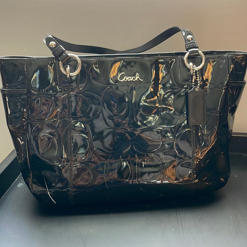 Coach bag